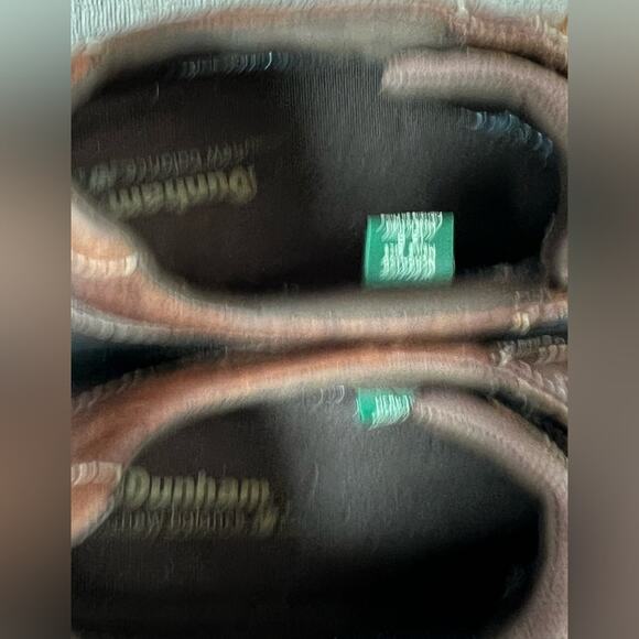 Dunham New Balance MCR941SB HENDERSON Leather Brown Shoes Size 13 B Gore-Tex - Picture 9 of 10